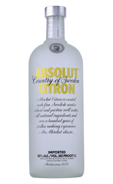 Absolut citron 1L - Compare prices in UAE